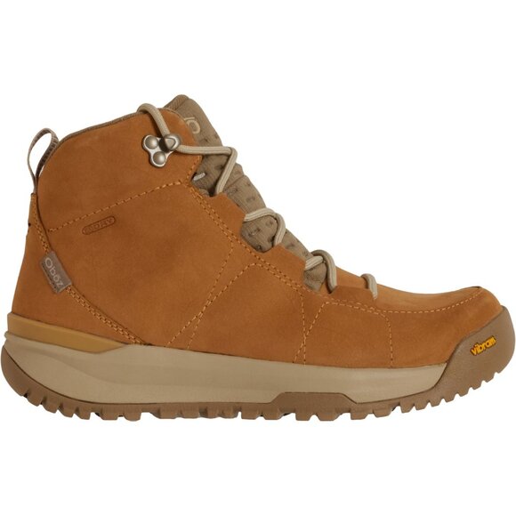 **Oboz Footwear Sphinx Mid Boots - Waterproof, Insulated, Leather (For Women)** - Picture 3 of 6